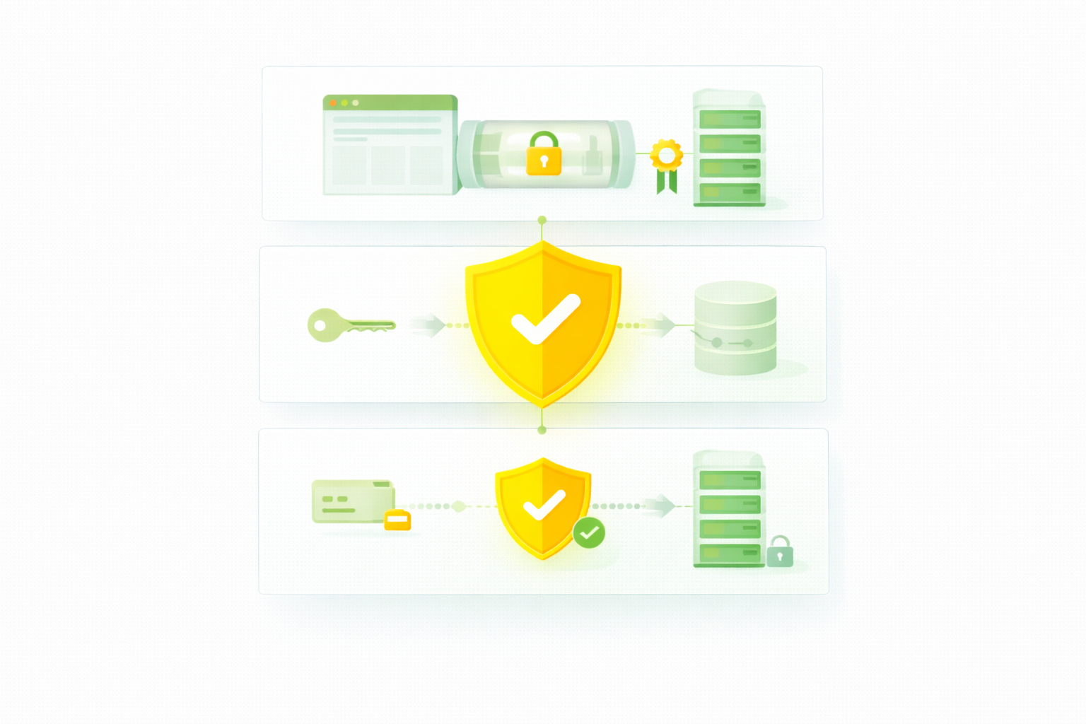 Encryption and Secure Transport