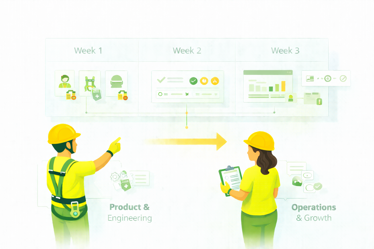 How We Work