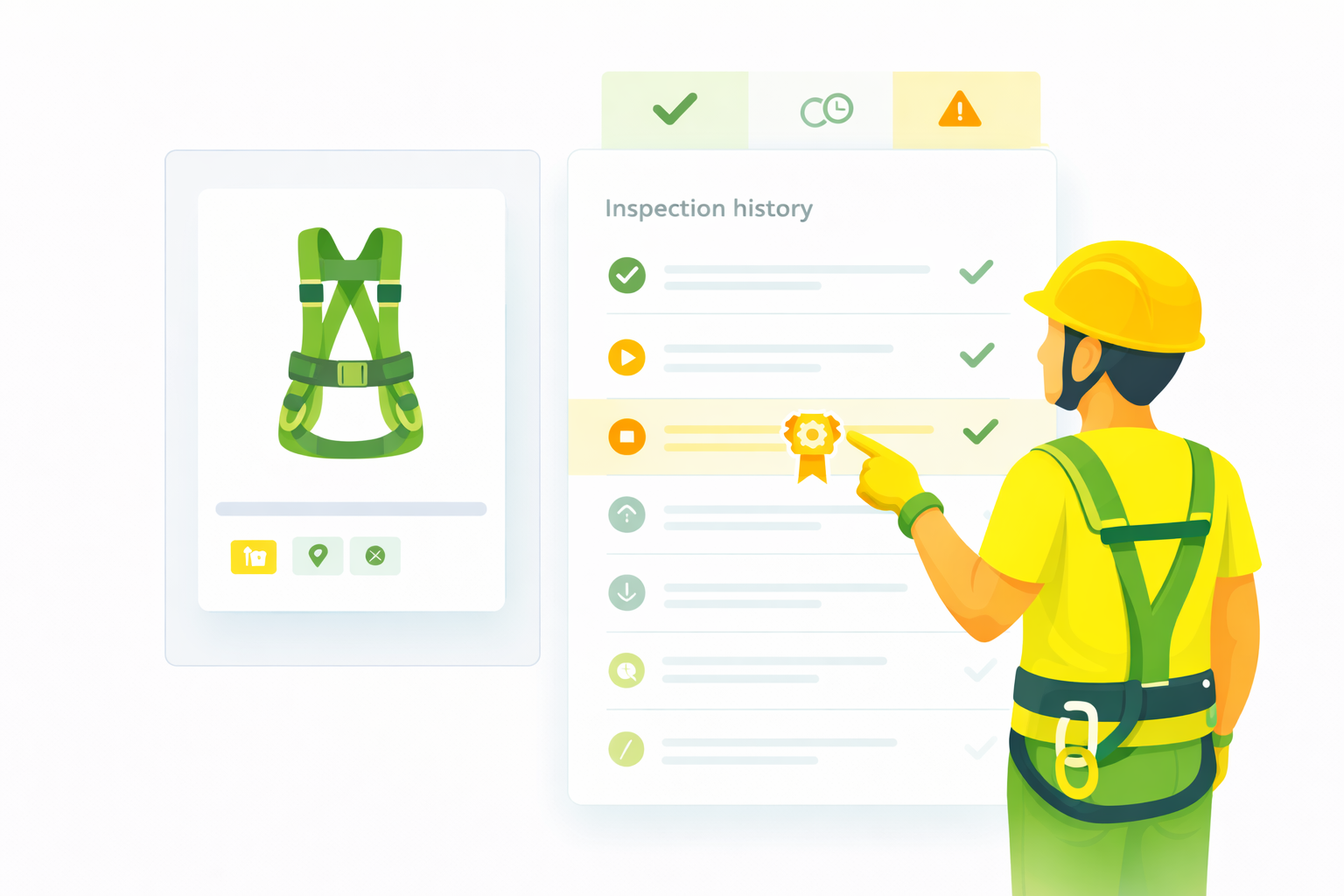 Inspection History