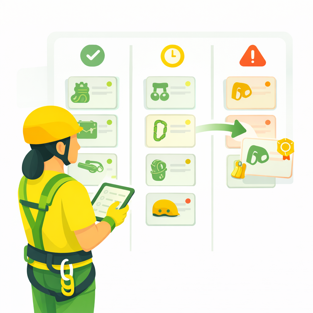 Status Tracking